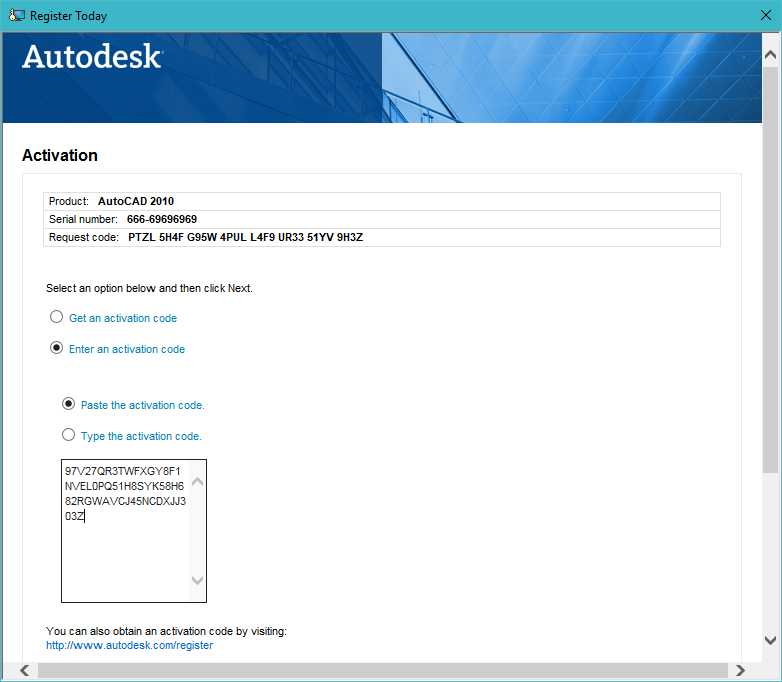 Autocad 2010 64-bit torrent